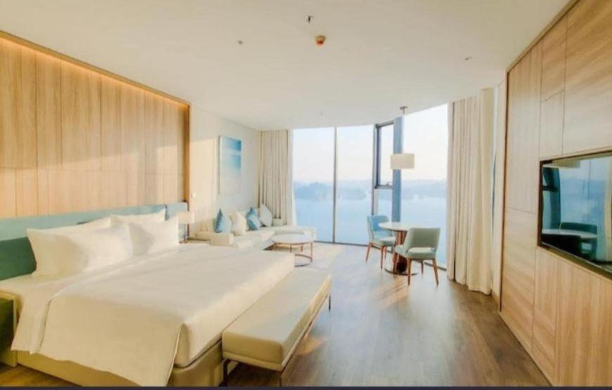 Hotel A La Carte Halong Bay Ha Long Esterno foto
