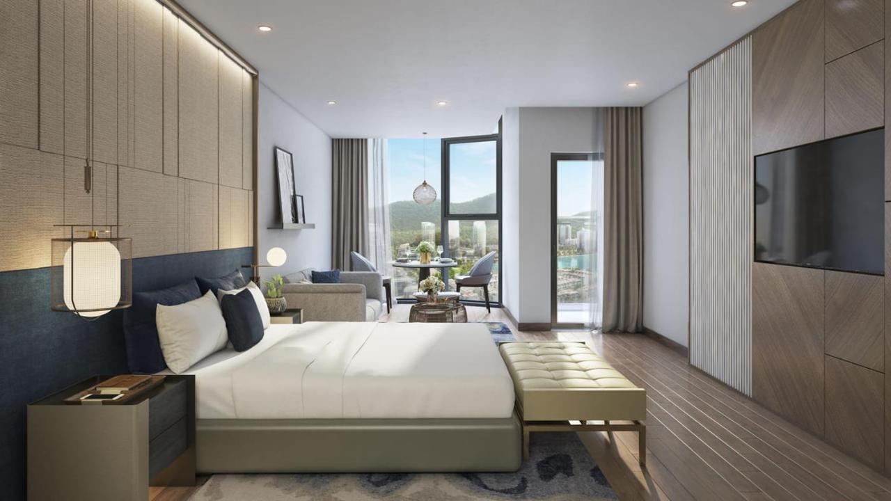 Hotel A La Carte Halong Bay Ha Long Esterno foto